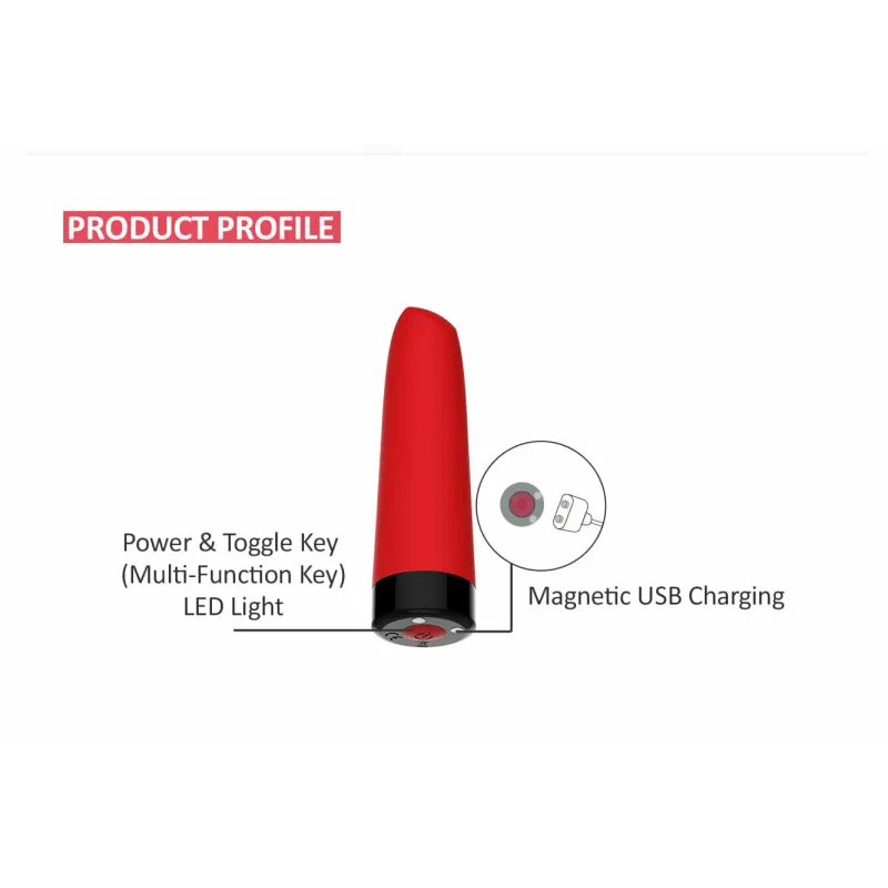 MAGIC MOTION Минивибратор Awaken