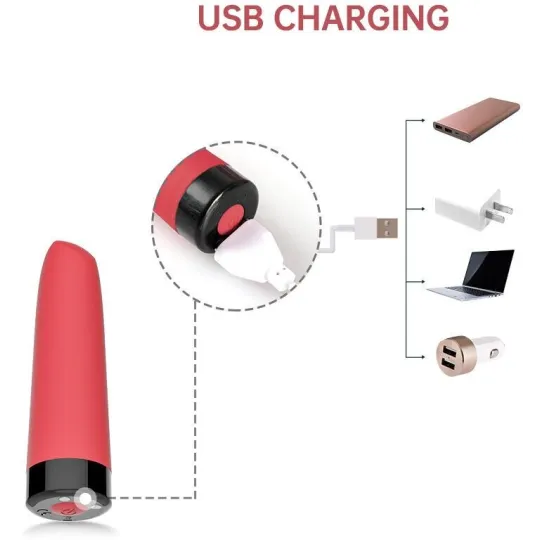 MAGIC MOTION Минивибратор Awaken