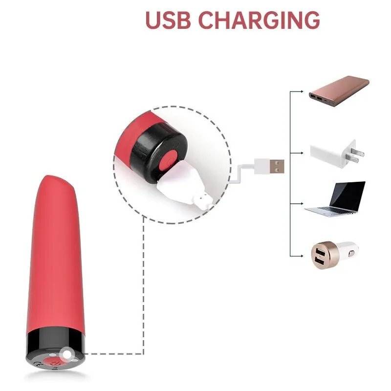 MAGIC MOTION Минивибратор Awaken