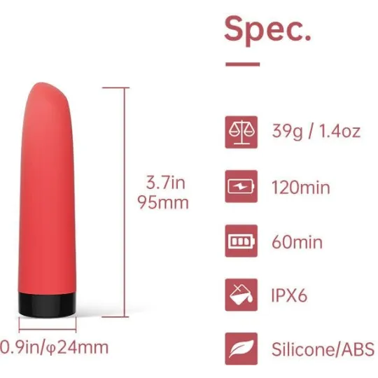 MAGIC MOTION Минивибратор Awaken