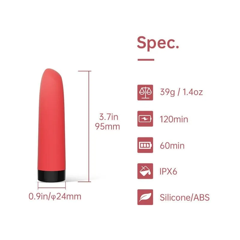 MAGIC MOTION Минивибратор Awaken