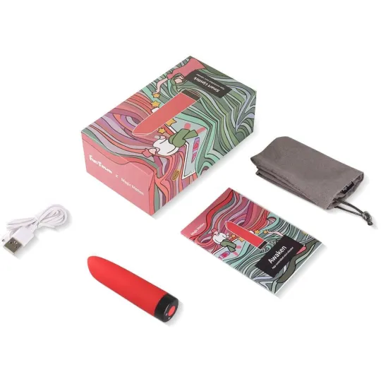 MAGIC MOTION Минивибратор Awaken