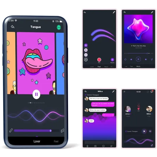 MAGIC MOTION Минивибратор Awaken
