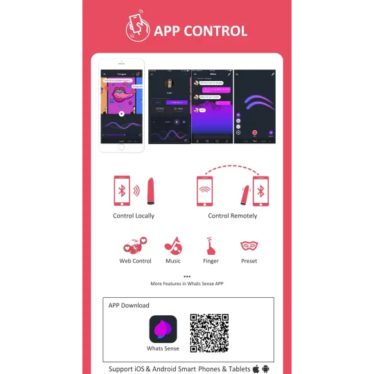 MAGIC MOTION Минивибратор Awaken