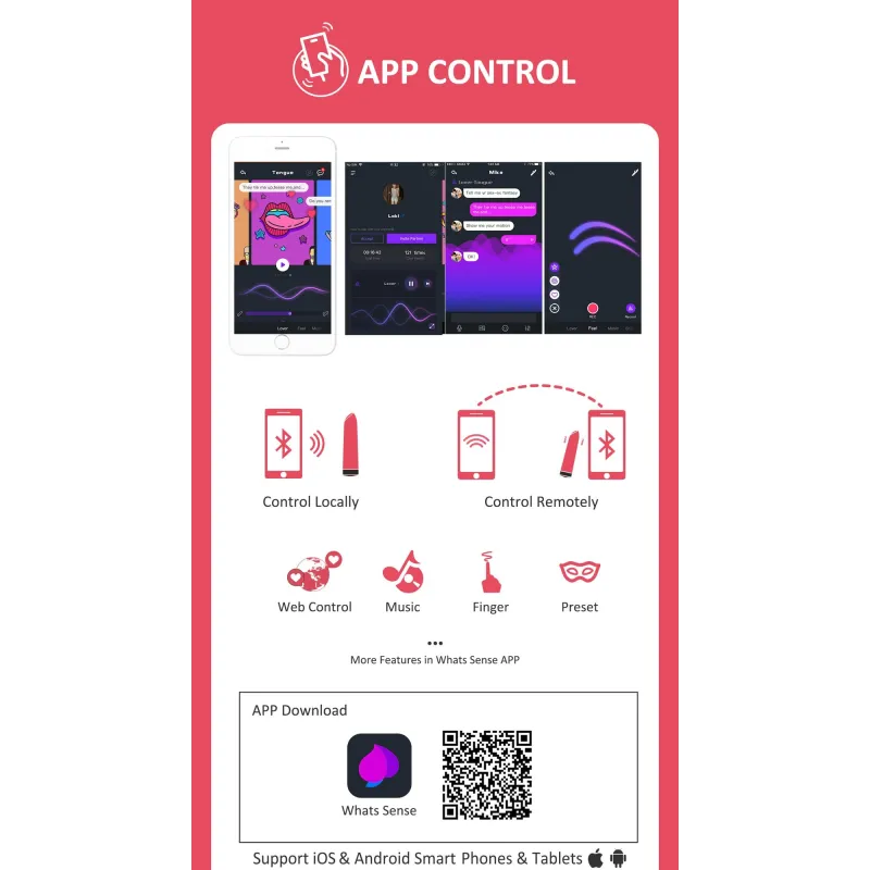 MAGIC MOTION Минивибратор Awaken