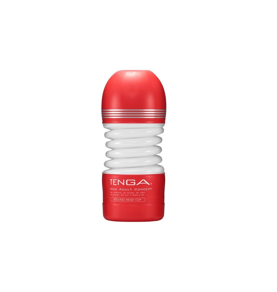 TENGA Мастурбатор Rolling Head Cup