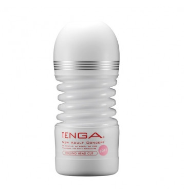 TENGA Мастурбатор Rolling Head Cup Gentle