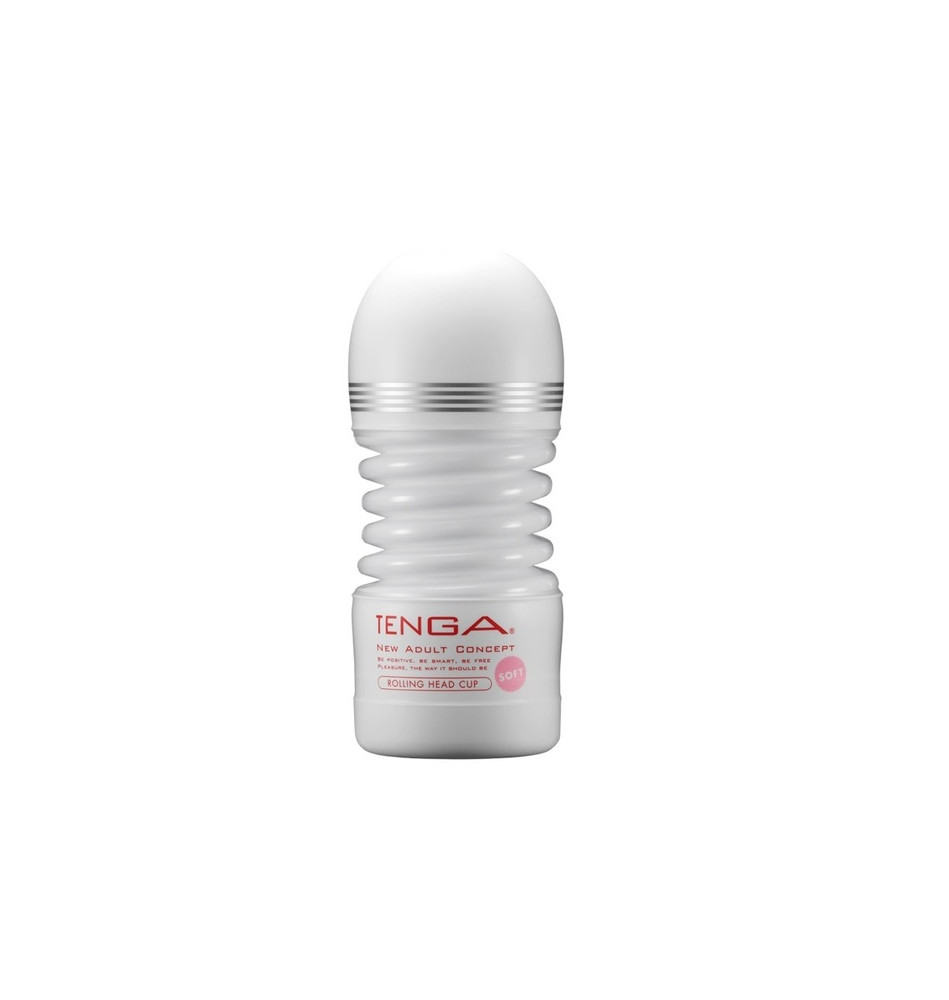 TENGA Мастурбатор Rolling Head Cup Gentle