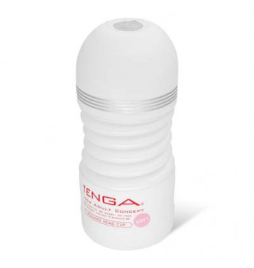 TENGA Мастурбатор Rolling Head Cup Gentle