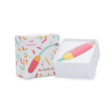 MAGIC Vini вибратор оранжевый