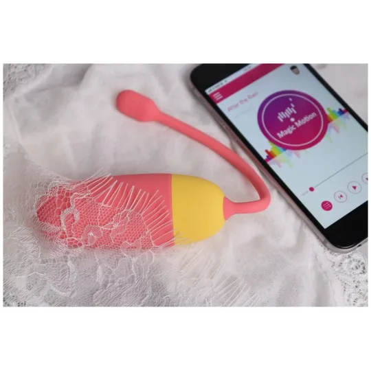 MAGIC Vini вибратор оранжевый