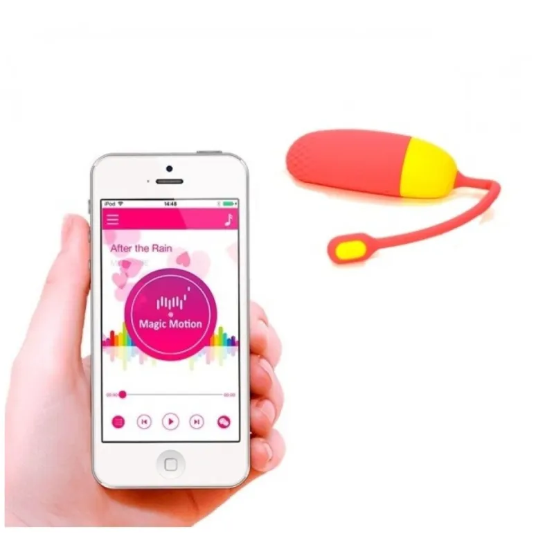 MAGIC Vini вибратор оранжевый