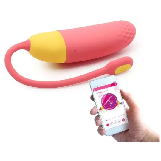 MAGIC Vini вибратор оранжевый