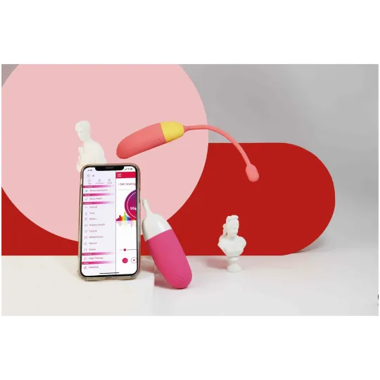 MAGIC Vini вибратор оранжевый