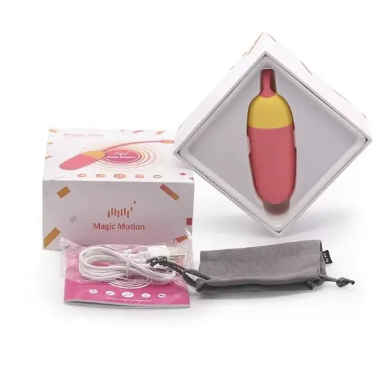 MAGIC Vini вибратор оранжевый