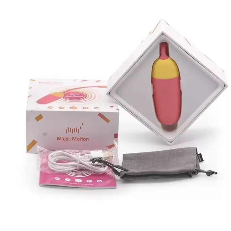 MAGIC Vini вибратор оранжевый