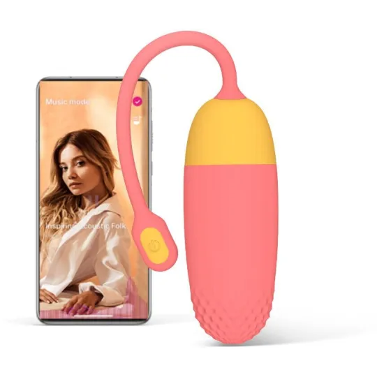 MAGIC Vini вибратор оранжевый