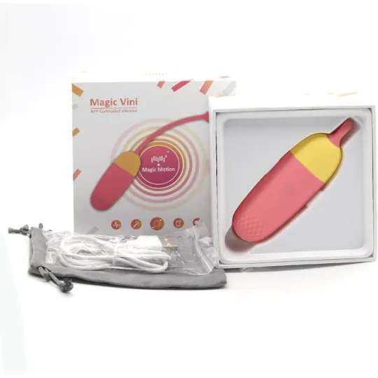 MAGIC Vini вибратор оранжевый