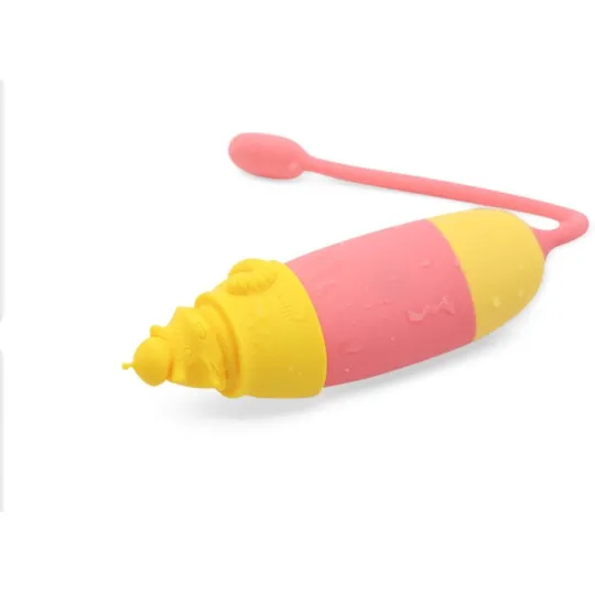 MAGIC Vini вибратор оранжевый