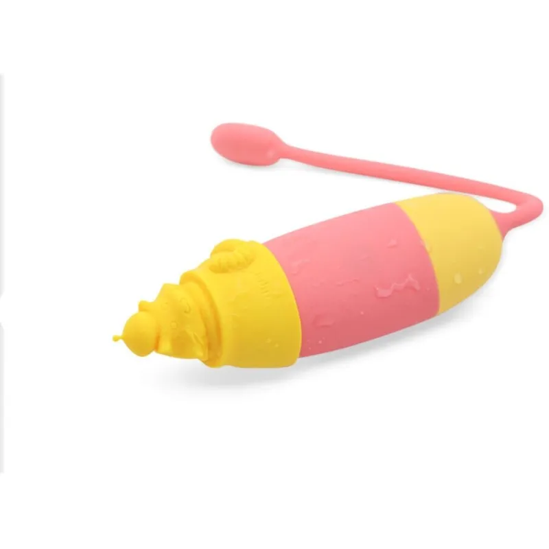 MAGIC Vini вибратор оранжевый