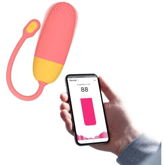 MAGIC Vini вибратор оранжевый