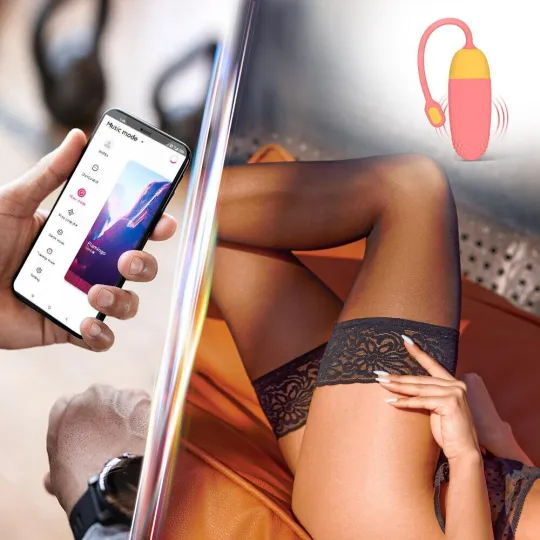 MAGIC Vini вибратор оранжевый