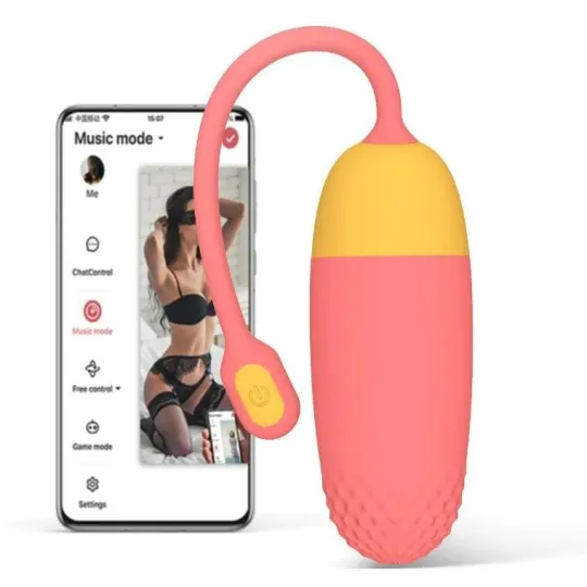 MAGIC Vini вибратор оранжевый