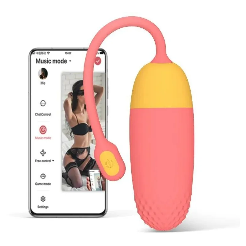 MAGIC Vini вибратор оранжевый