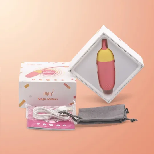 MAGIC Vini вибратор оранжевый