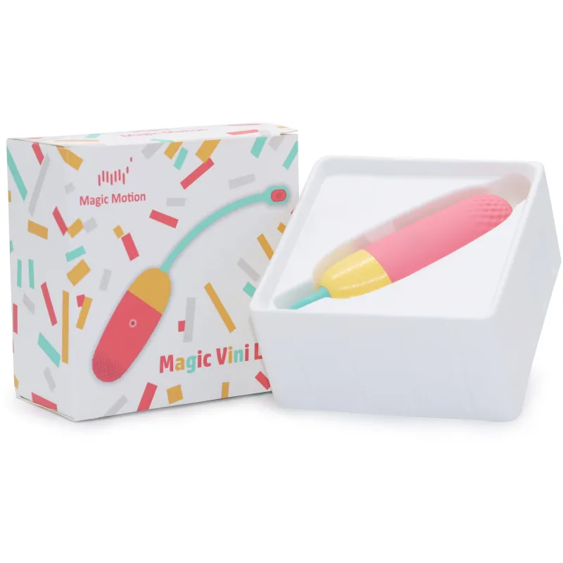 MAGIC Vini вибратор оранжевый