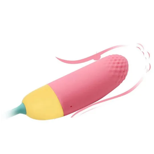 MAGIC Vini вибратор оранжевый