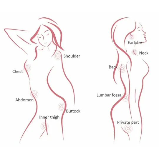 MAGIC Vini вибратор оранжевый