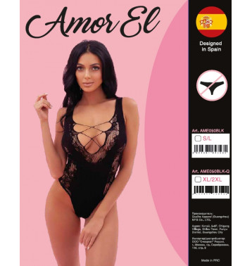 Боди Amor EL (S/L)