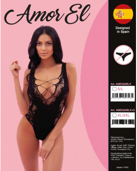 Боди Amor EL (S/L)