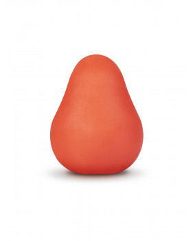 Gvibe Gegg Red - яйцо-мастурбатор, 6.5х5 см.