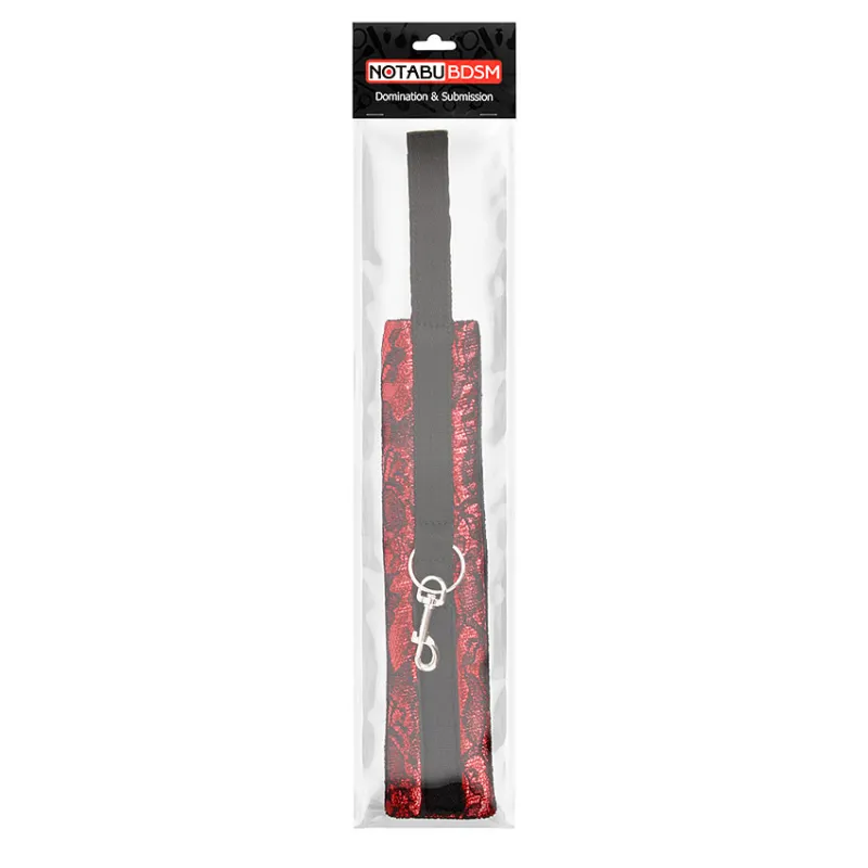 ОКОВЫ цвет чёрный/красный