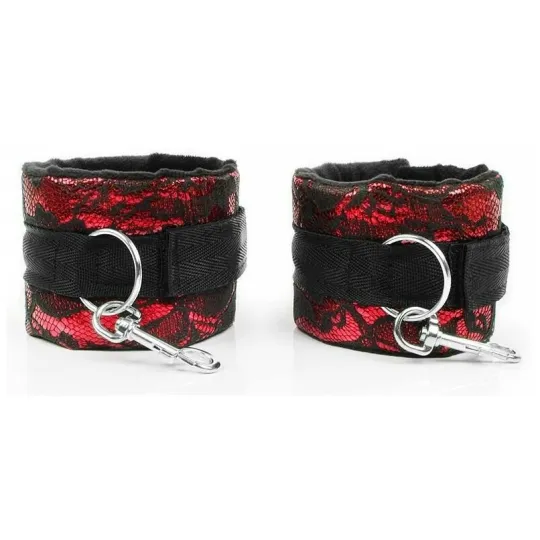 ОКОВЫ цвет чёрный/красный