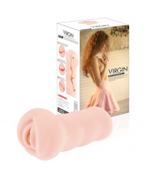Virgin из серии Три Сестры, мастурбатор вагина без вибрации