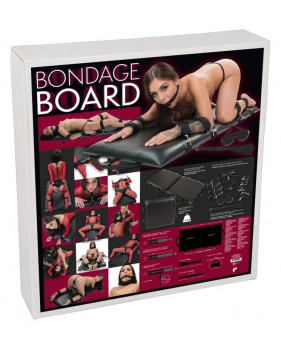 Площадка для бдсм игр и фиксации Bondage Board by You2Toys