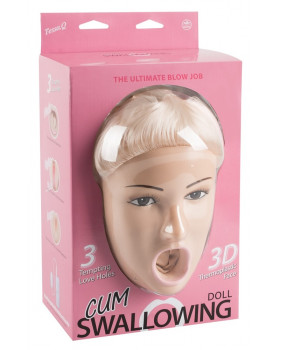Кукла Cum Swallowing