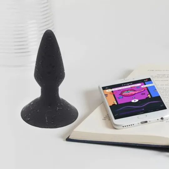 MAGIC MOTION Вибровтулка Equinox