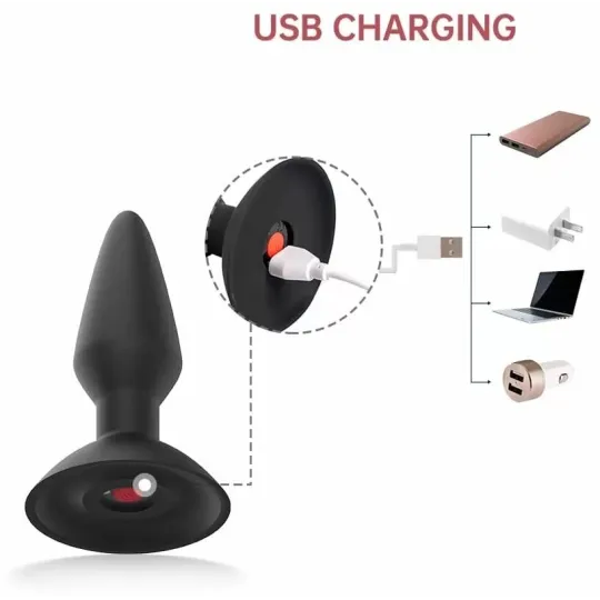 MAGIC MOTION Вибровтулка Equinox