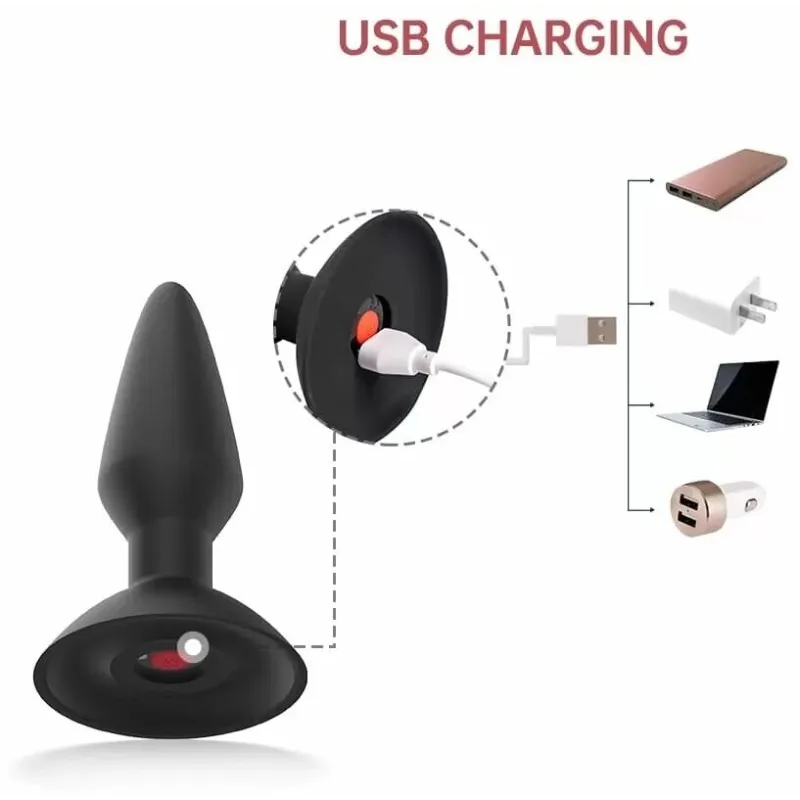 MAGIC MOTION Вибровтулка Equinox