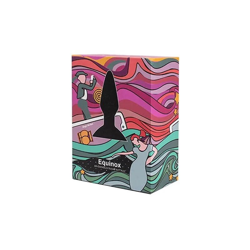 MAGIC MOTION Вибровтулка Equinox