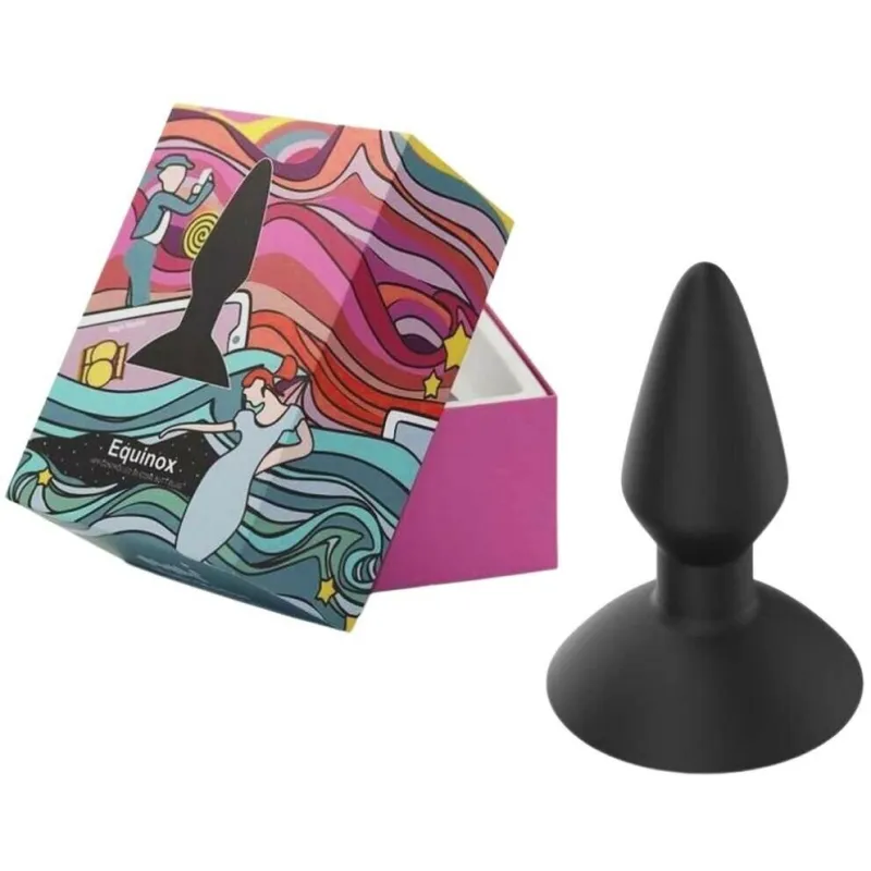 MAGIC MOTION Вибровтулка Equinox