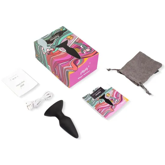 MAGIC MOTION Вибровтулка Equinox