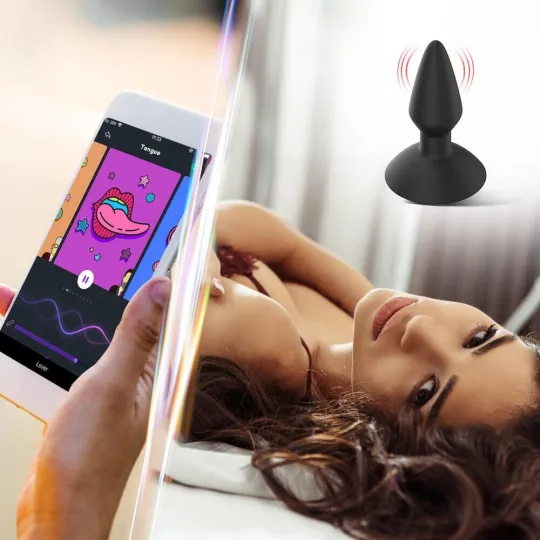 MAGIC MOTION Вибровтулка Equinox