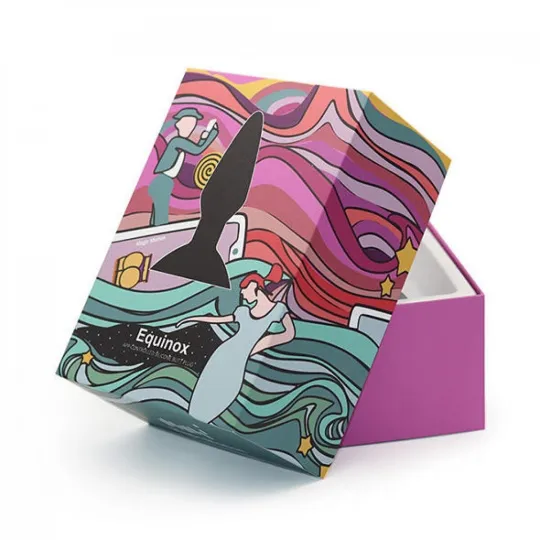 MAGIC MOTION Вибровтулка Equinox