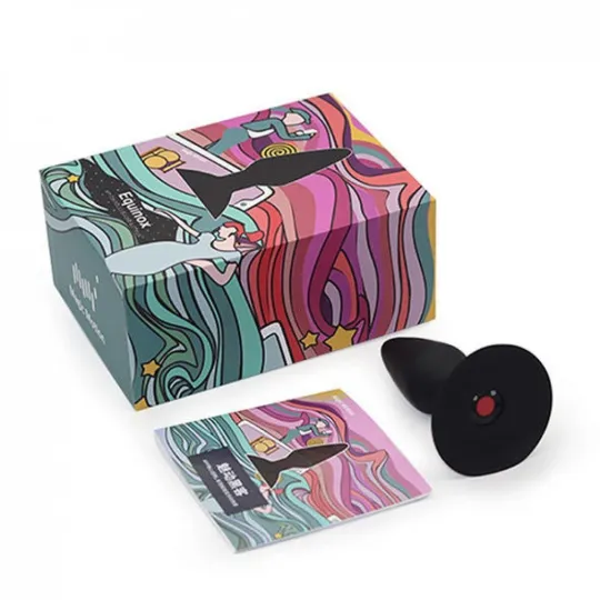 MAGIC MOTION Вибровтулка Equinox