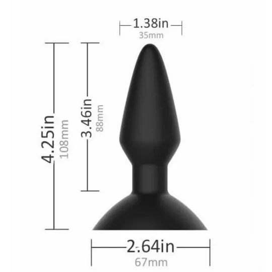 MAGIC MOTION Вибровтулка Equinox